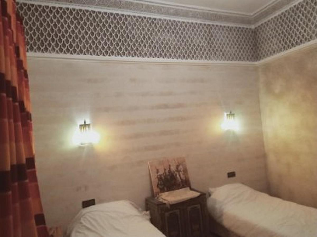 Riad Sidi Hicham Ouled Bouzid Εξωτερικό φωτογραφία
