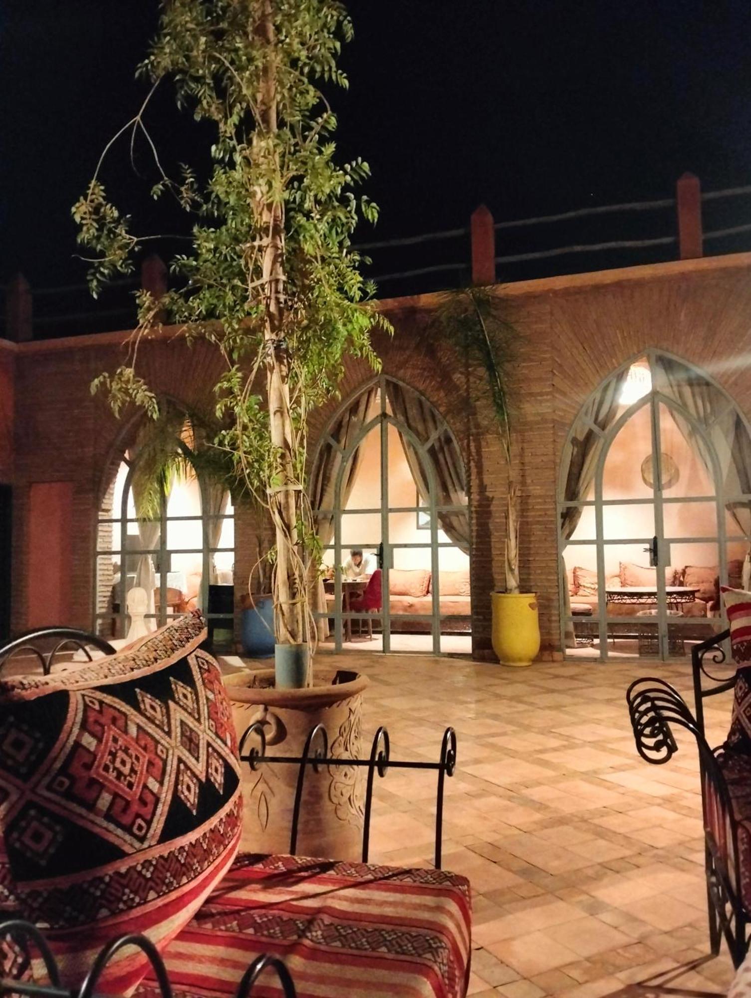Riad Sidi Hicham Ouled Bouzid Εξωτερικό φωτογραφία