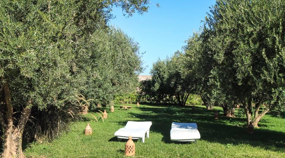 Riad Sidi Hicham Ouled Bouzid Εξωτερικό φωτογραφία