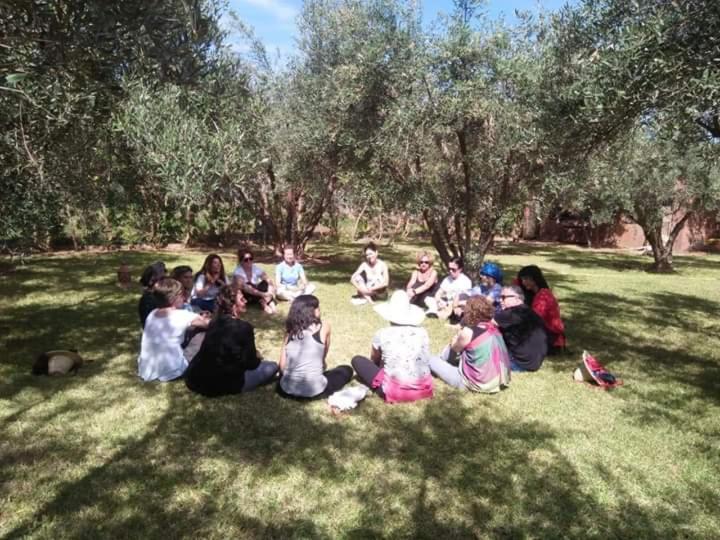 Riad Sidi Hicham Ouled Bouzid Εξωτερικό φωτογραφία